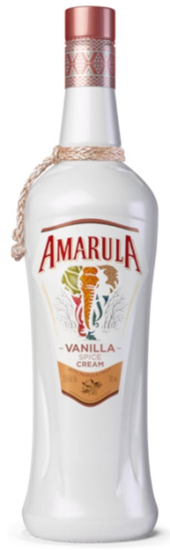 Image sur Amarula Vanilla Spice Cream 15.5° 0.7L